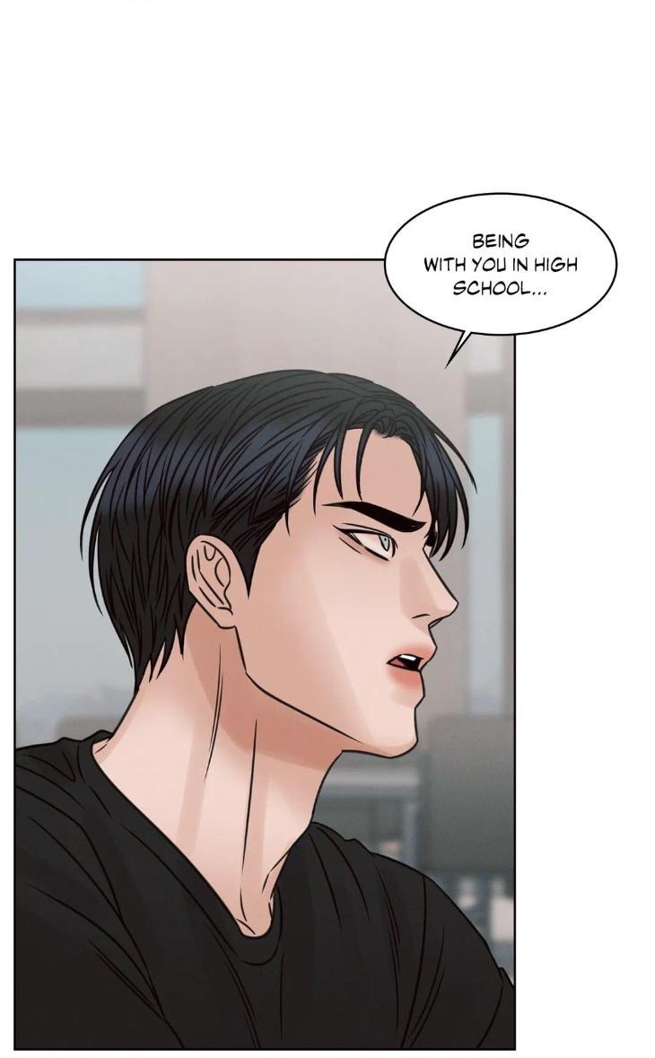 Even If You Don’t Love Me by Pando – Season 2&3 – Side 2.4 [Eng] page 46