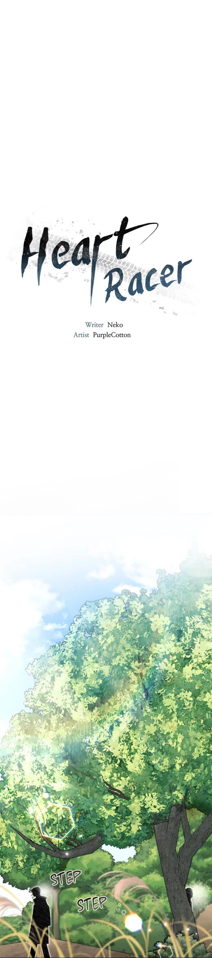 Heart Racer by Neko/ Purple Cotton – Uncensored [Eng] page 2