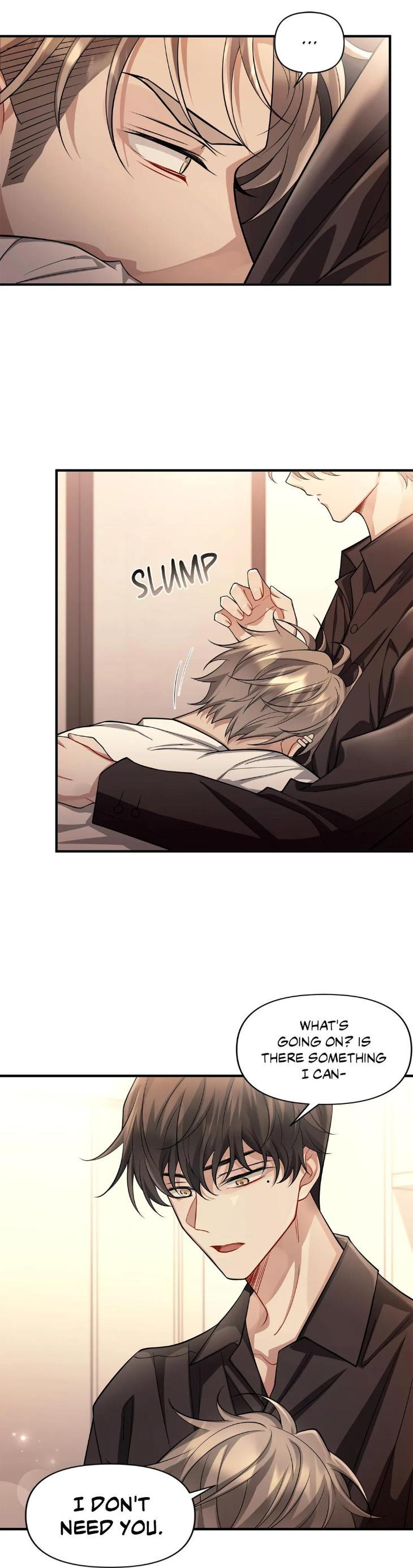 Heart Racer by Neko/ Purple Cotton – Uncensored [Eng] page 12