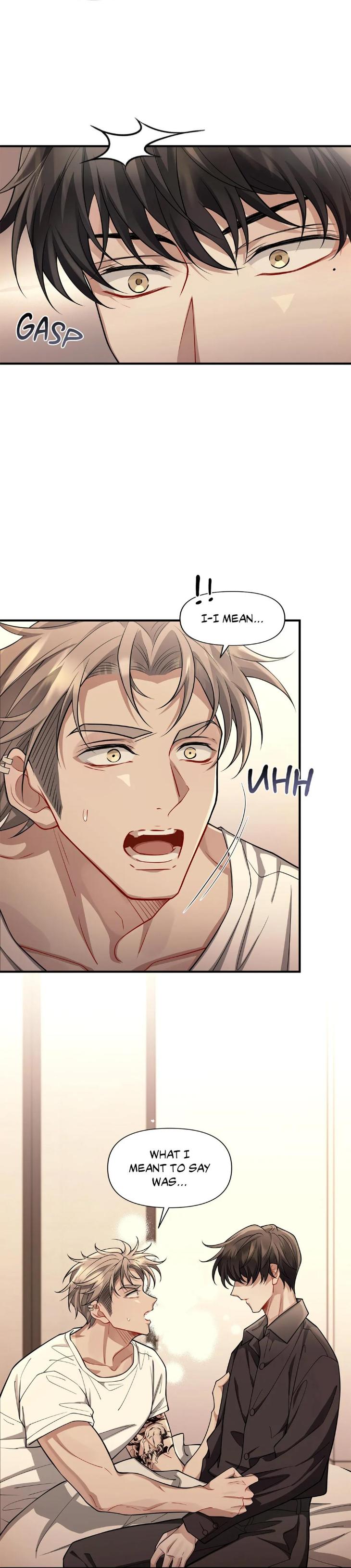 Heart Racer by Neko/ Purple Cotton – Uncensored [Eng] page 13