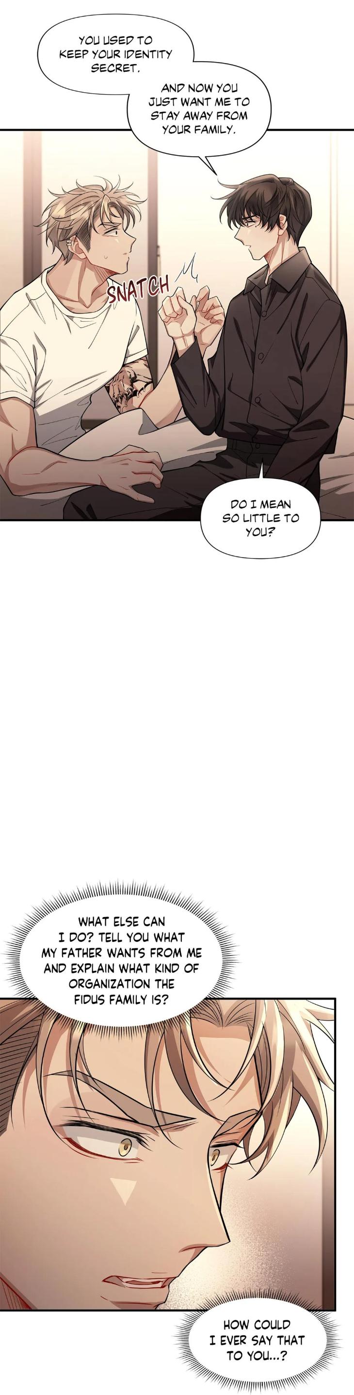 Heart Racer by Neko/ Purple Cotton – Uncensored [Eng] page 15