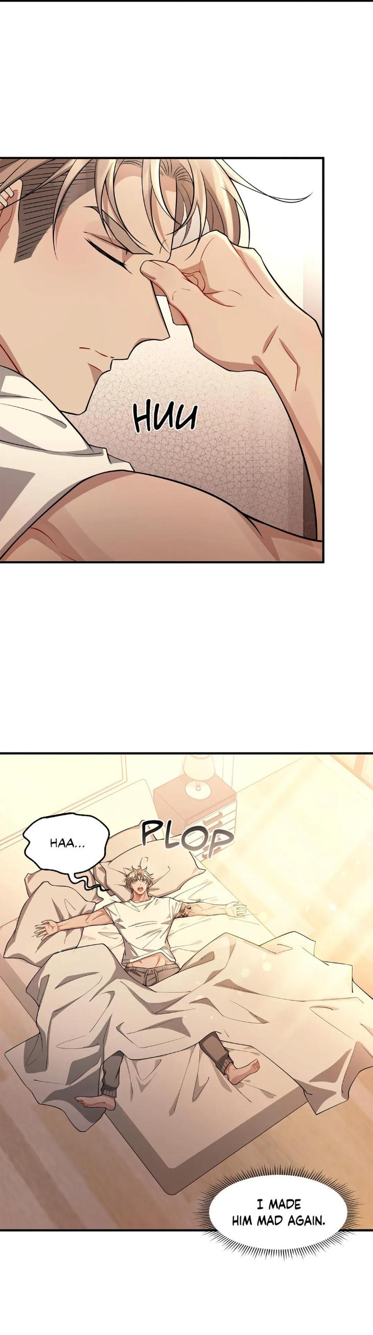 Heart Racer by Neko/ Purple Cotton – Uncensored [Eng] page 18