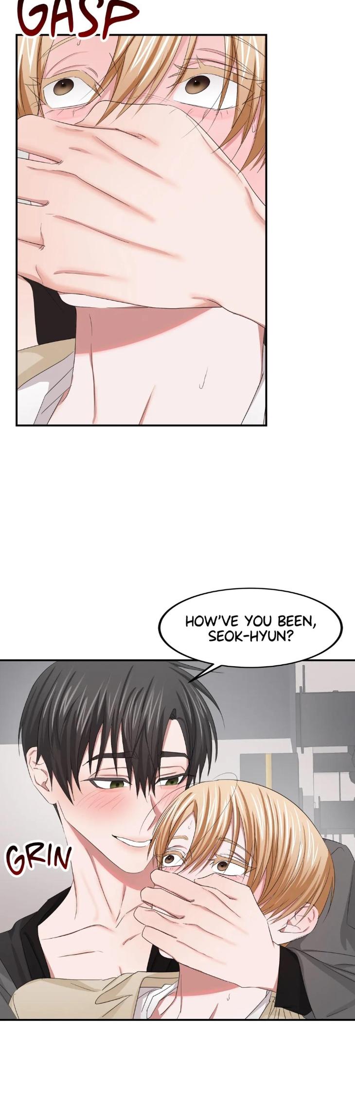 Tasty Temptations by Panty Killer – Uncensored [Eng] page 3