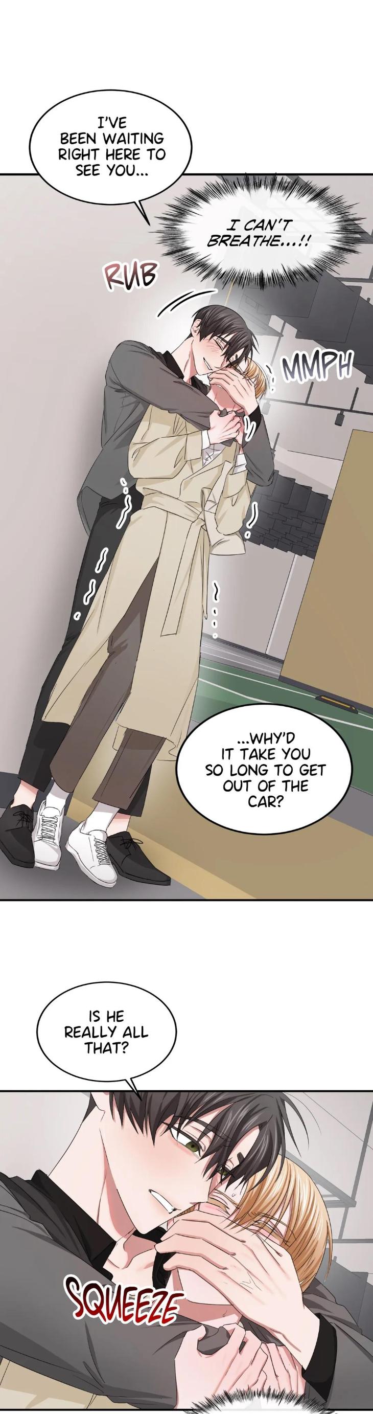 Tasty Temptations by Panty Killer – Uncensored [Eng] page 4