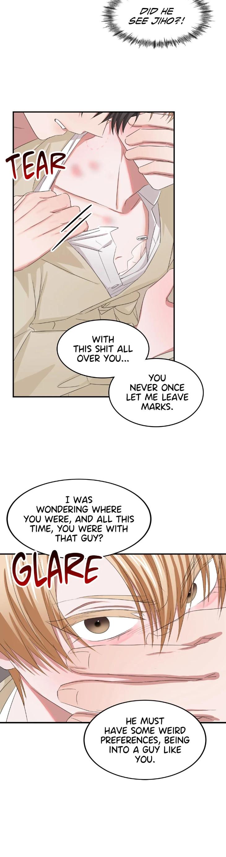 Tasty Temptations by Panty Killer – Uncensored [Eng] page 5