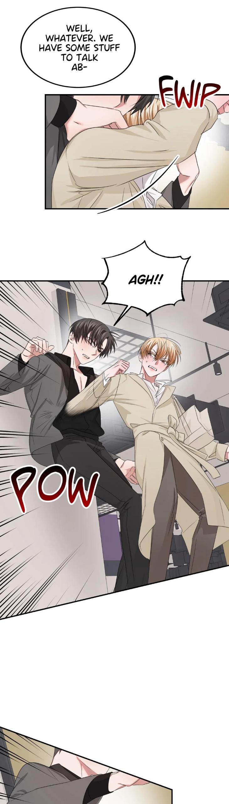 Tasty Temptations by Panty Killer – Uncensored [Eng] page 6