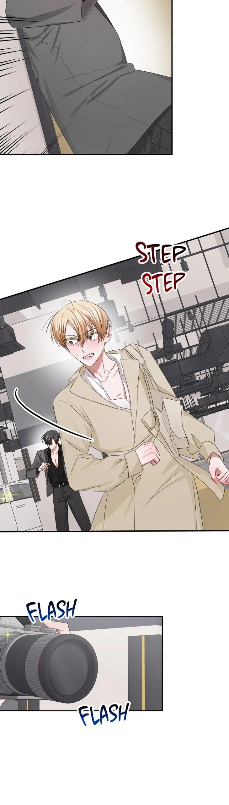 Tasty Temptations by Panty Killer – Uncensored [Eng] page 7