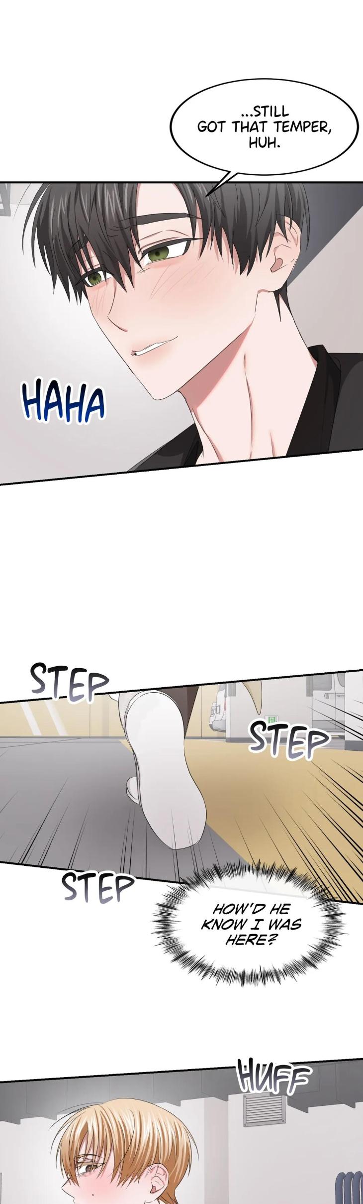 Tasty Temptations by Panty Killer – Uncensored [Eng] page 8