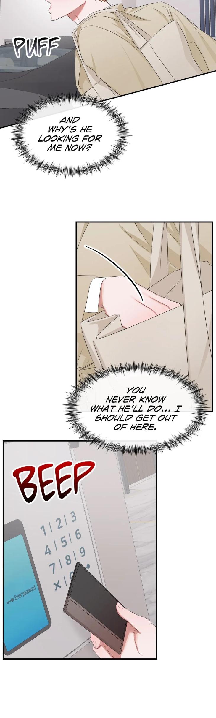 Tasty Temptations by Panty Killer – Uncensored [Eng] page 9