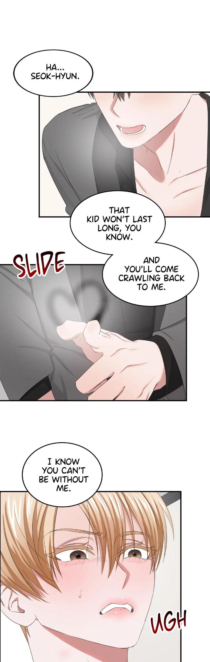 Tasty Temptations by Panty Killer – Uncensored [Eng] page 12