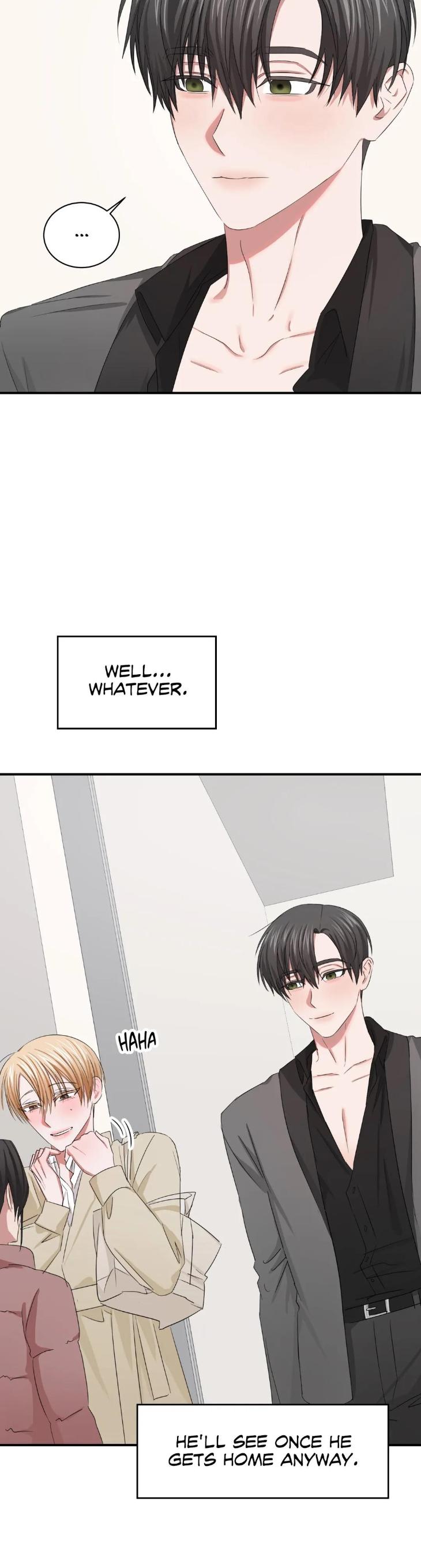 Tasty Temptations by Panty Killer – Uncensored [Eng] page 15