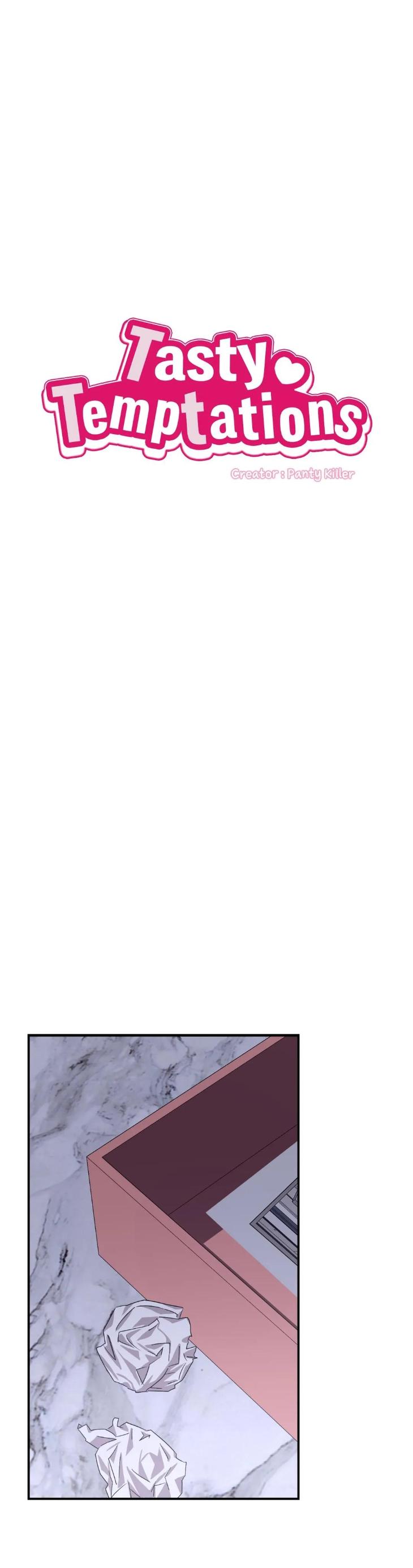 Tasty Temptations by Panty Killer – Uncensored [Eng] page 18