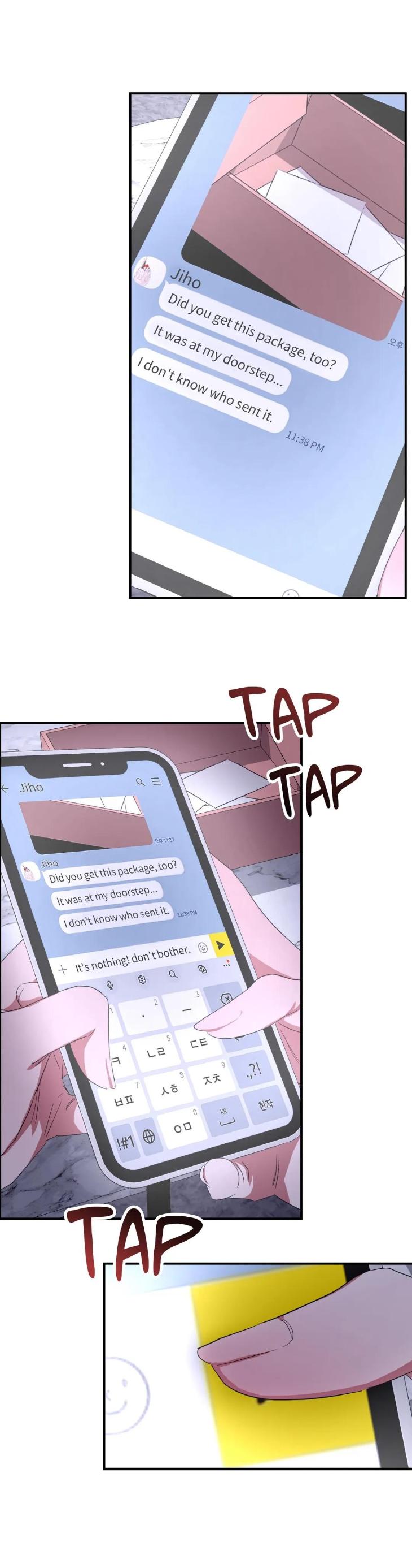 Tasty Temptations by Panty Killer – Uncensored [Eng] page 19