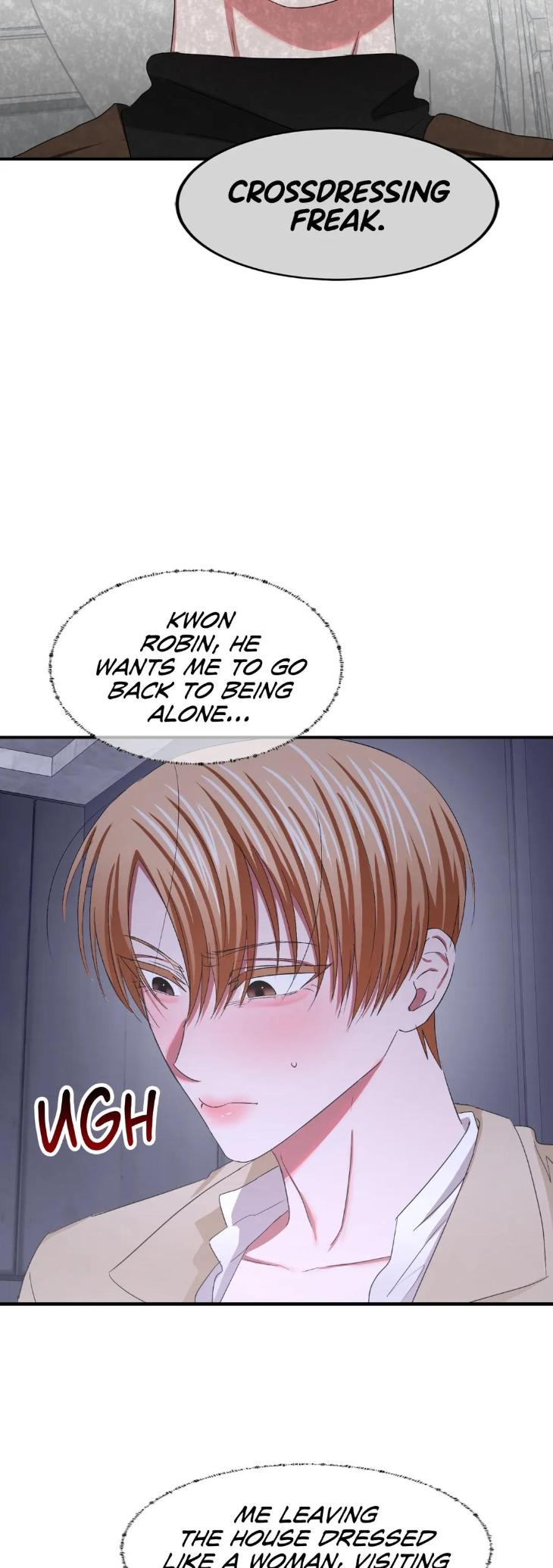 Tasty Temptations by Panty Killer – Uncensored [Eng] page 21