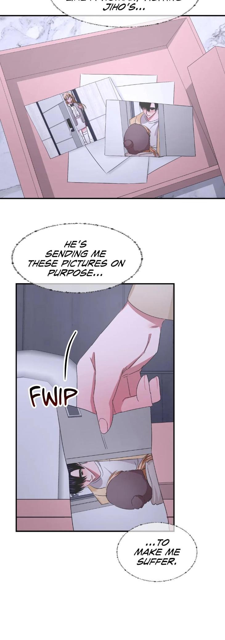 Tasty Temptations by Panty Killer – Uncensored [Eng] page 22
