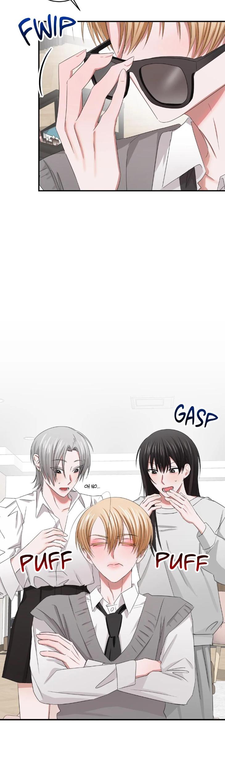 Tasty Temptations by Panty Killer – Uncensored [Eng] page 26