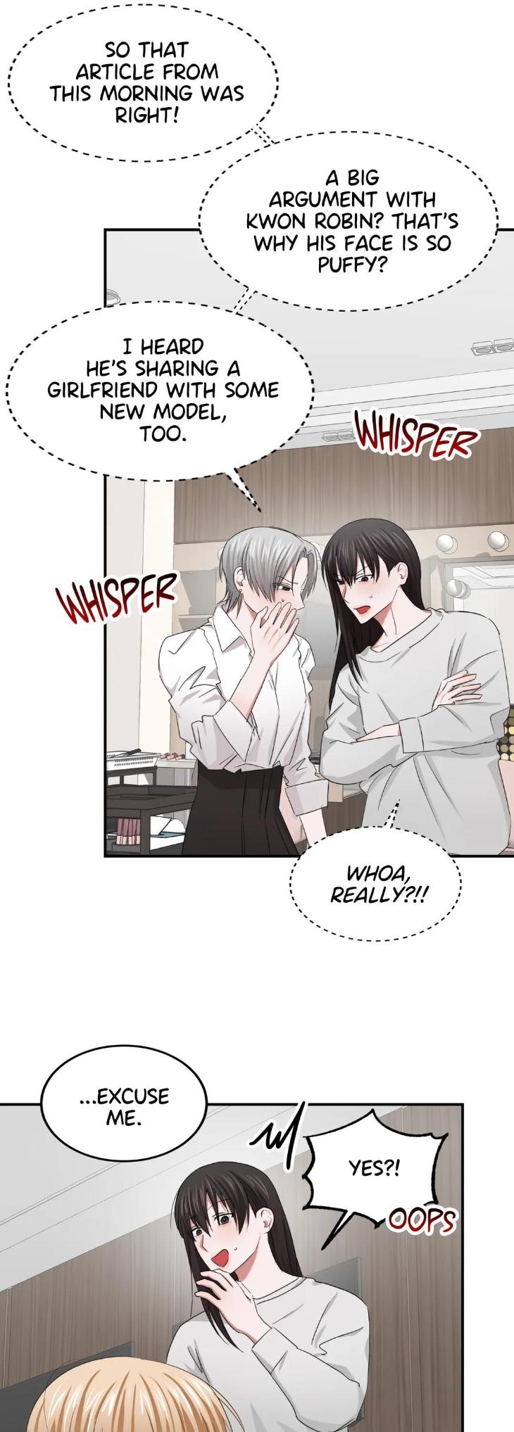 Tasty Temptations by Panty Killer – Uncensored [Eng] page 27