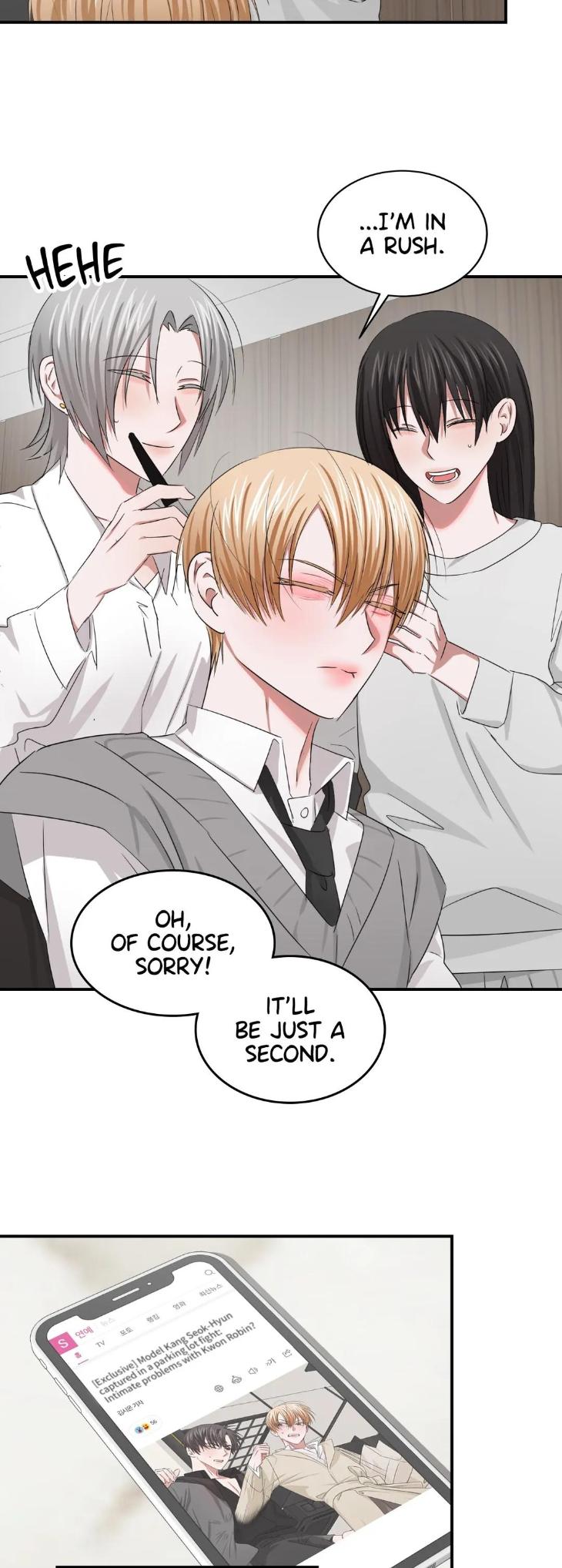 Tasty Temptations by Panty Killer – Uncensored [Eng] page 28