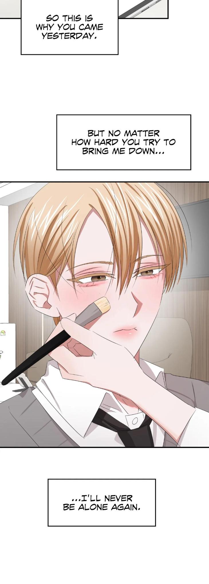 Tasty Temptations by Panty Killer – Uncensored [Eng] page 29