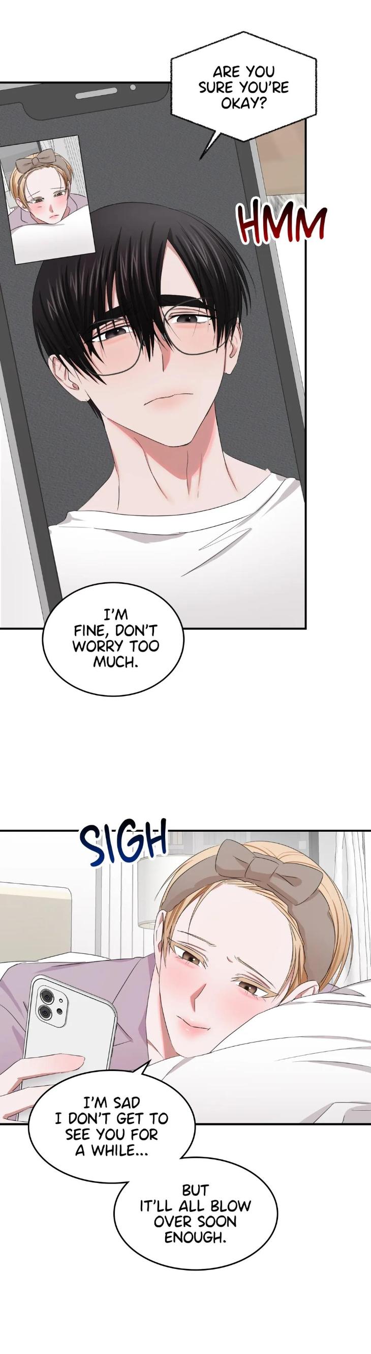 Tasty Temptations by Panty Killer – Uncensored [Eng] page 31