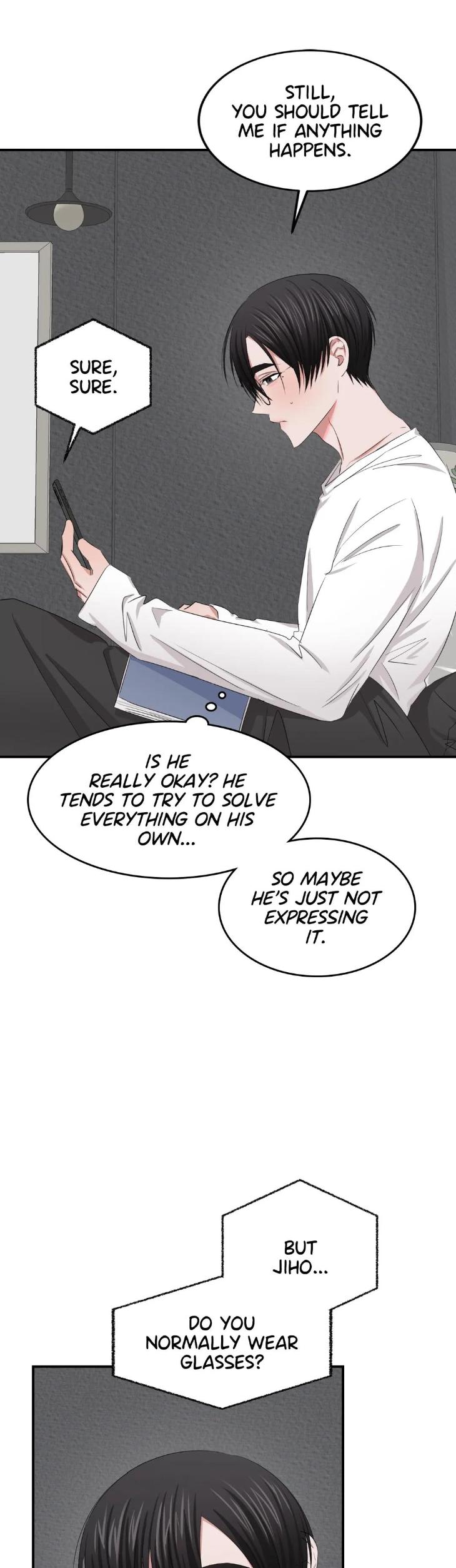 Tasty Temptations by Panty Killer – Uncensored [Eng] page 32