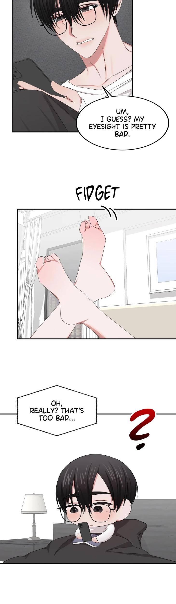 Tasty Temptations by Panty Killer – Uncensored [Eng] page 33