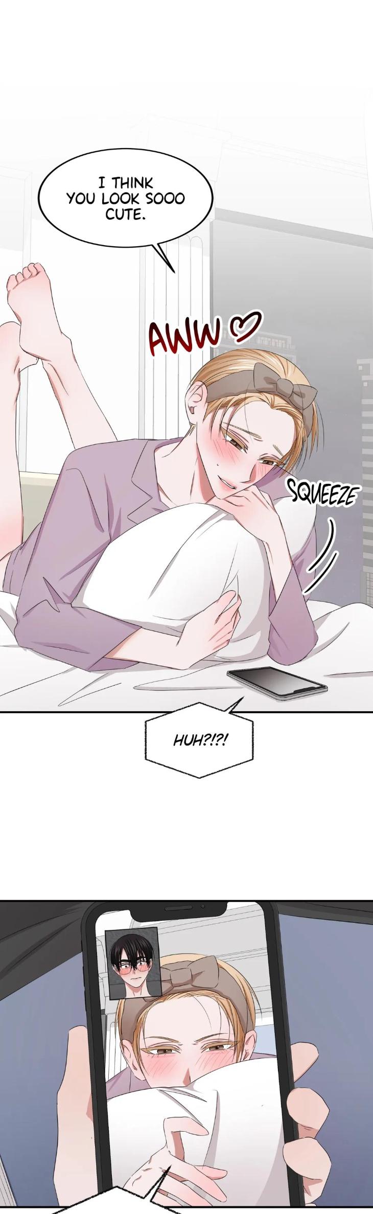 Tasty Temptations by Panty Killer – Uncensored [Eng] page 34