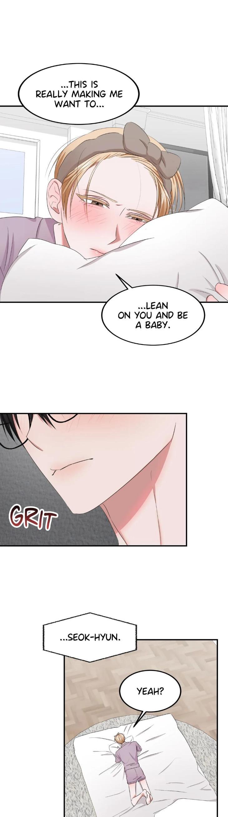 Tasty Temptations by Panty Killer – Uncensored [Eng] page 36