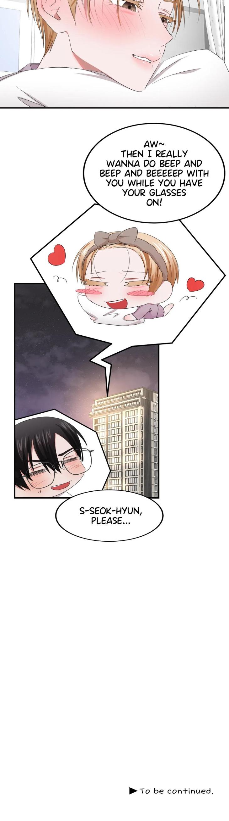 Tasty Temptations by Panty Killer – Uncensored [Eng] page 38