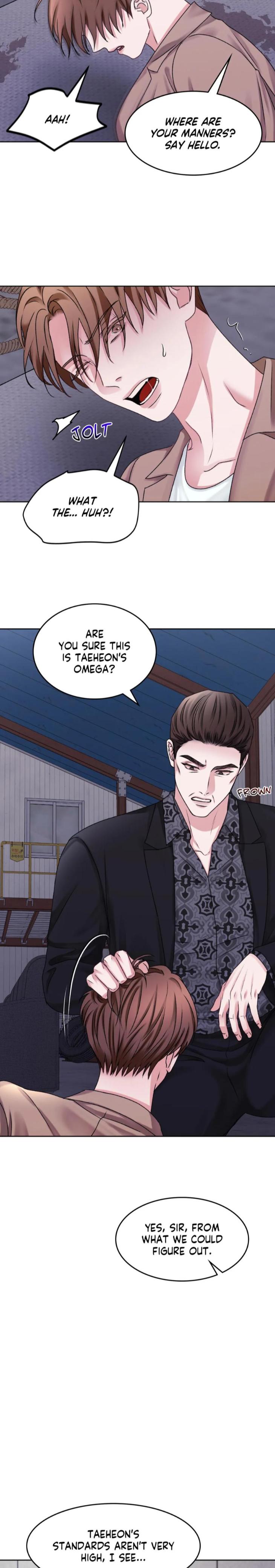 Instant Family by Ananas/ Kingo – Uncensored [Eng] page 9