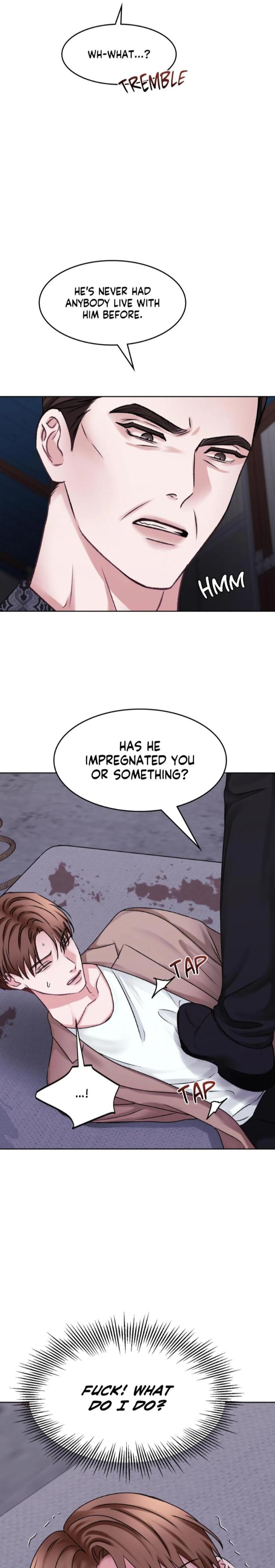 Instant Family by Ananas/ Kingo – Uncensored [Eng] page 12