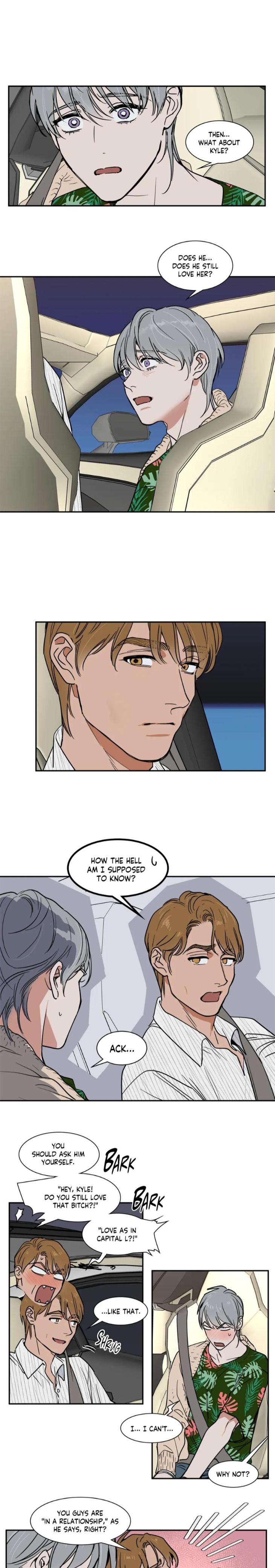 Private Scandal by Totiko [Eng] page 1