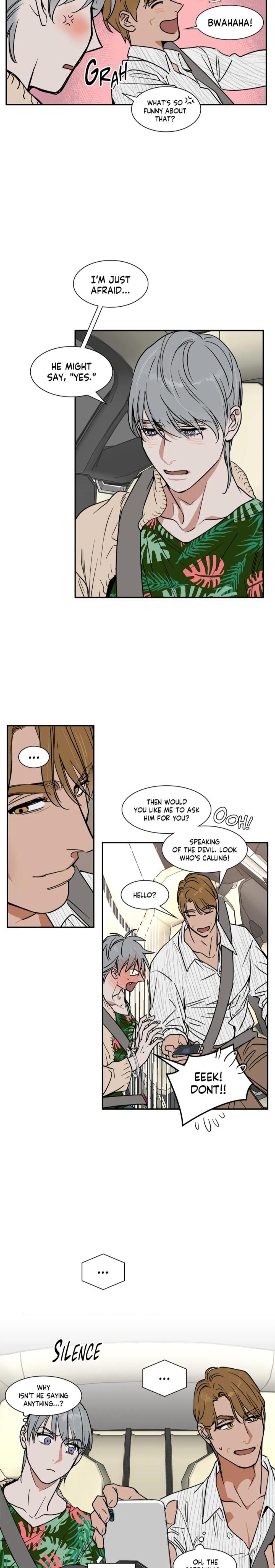 Private Scandal by Totiko [Eng] page 2