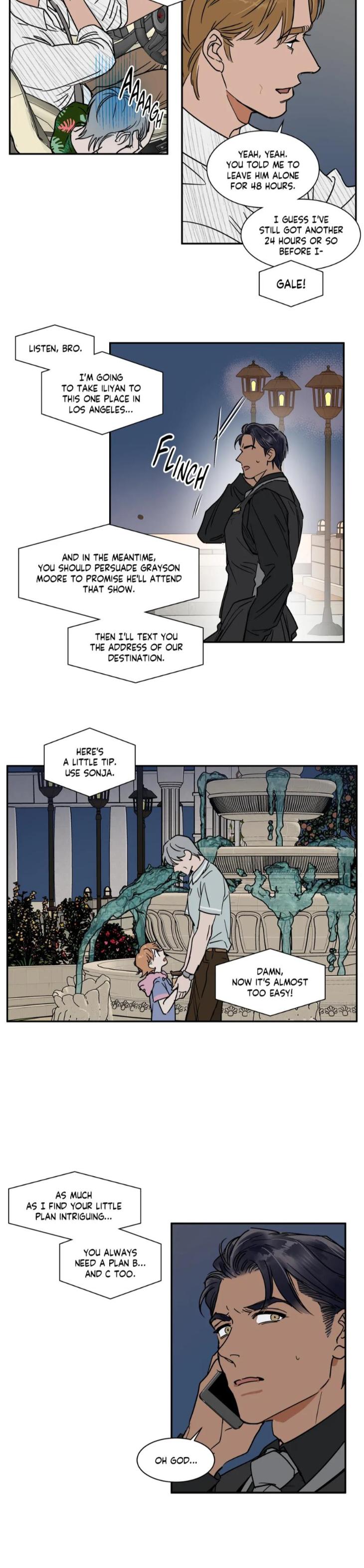 Private Scandal by Totiko [Eng] page 6