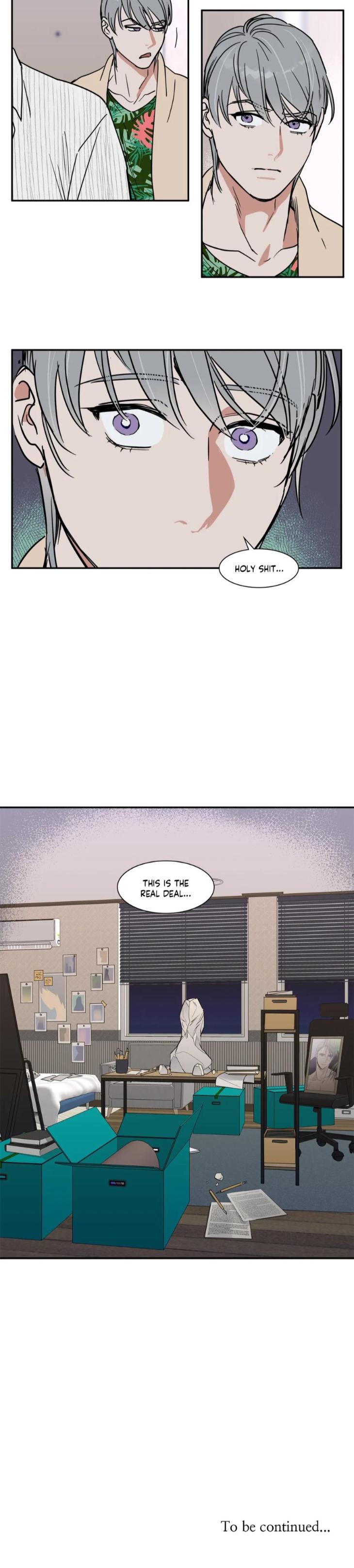 Private Scandal by Totiko [Eng] page 12