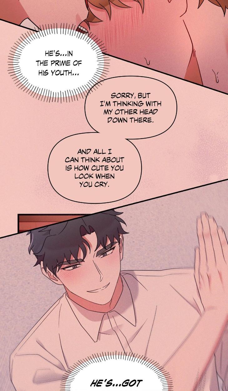 The Alpha Agenda by TR – Uncensored [Eng] page 7