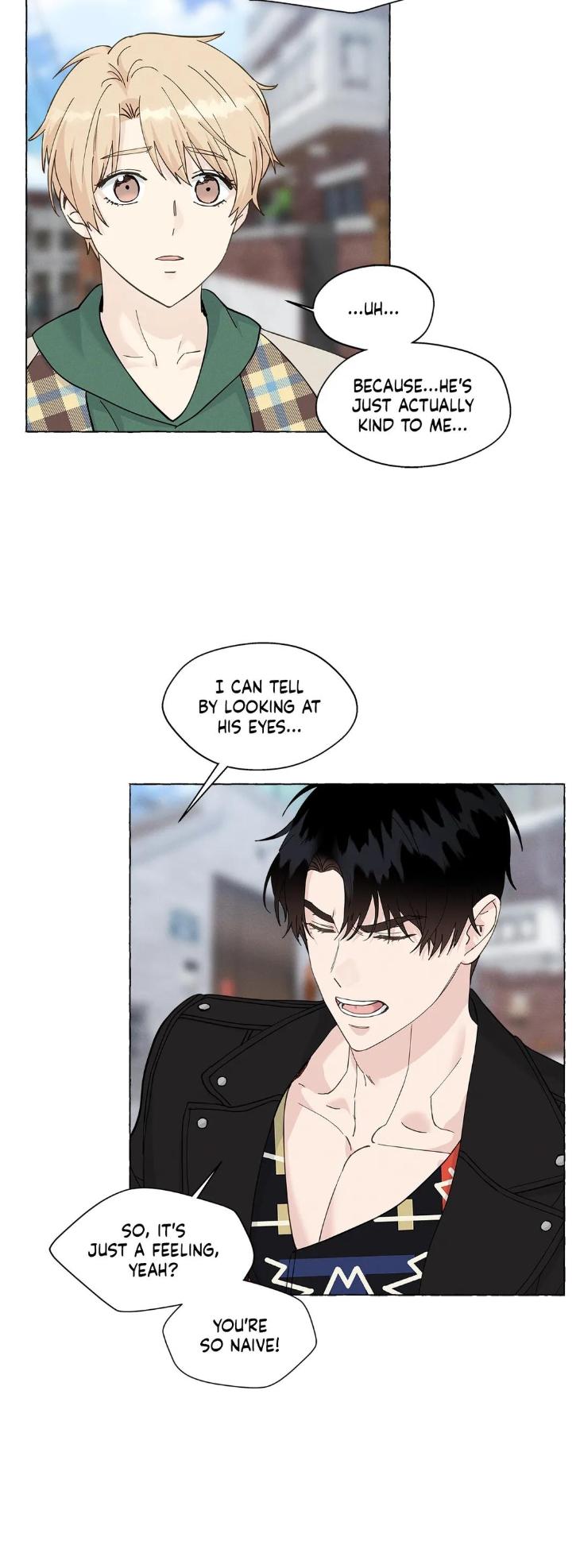 Vanilla Taste by Aame [Eng] page 3