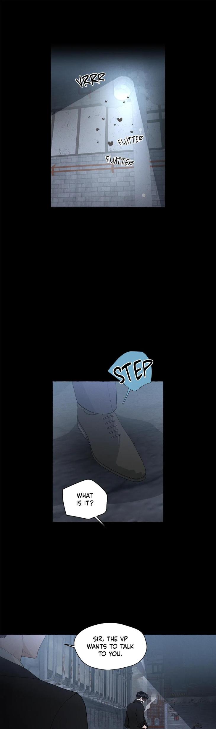 Vanilla Taste by Aame [Eng] page 8