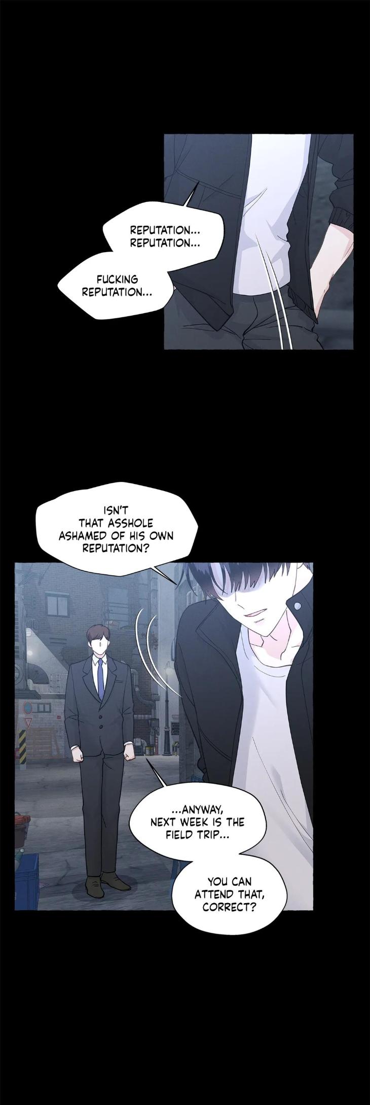 Vanilla Taste by Aame [Eng] page 10