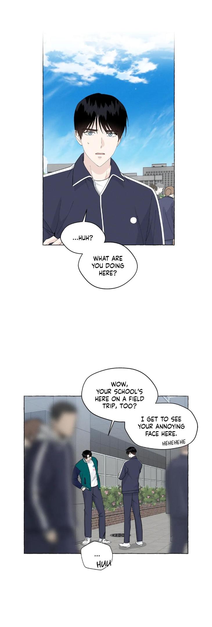 Vanilla Taste by Aame [Eng] page 12