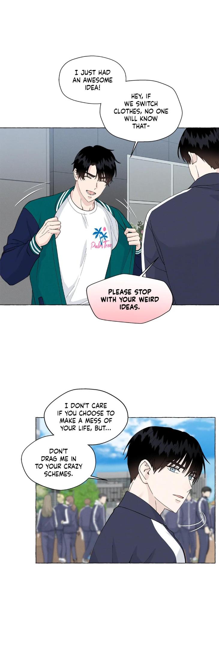 Vanilla Taste by Aame [Eng] page 13