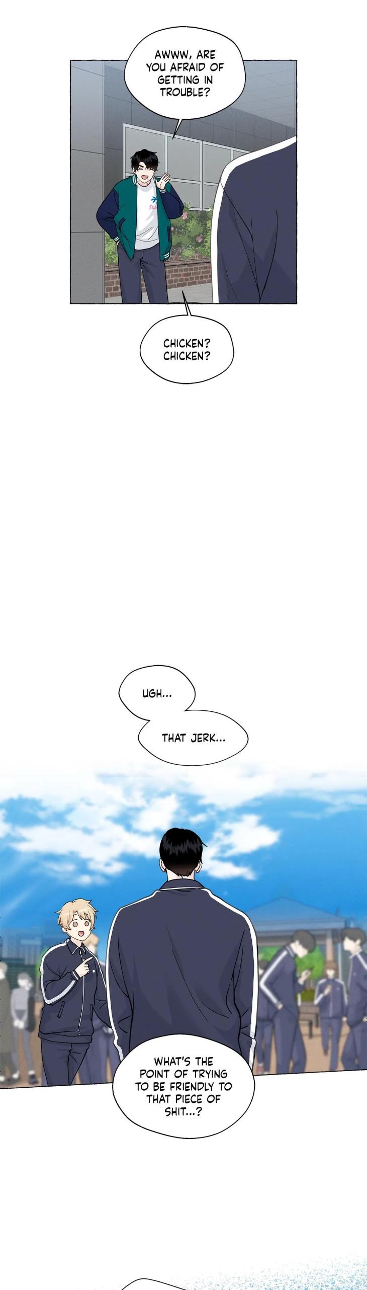 Vanilla Taste by Aame [Eng] page 14