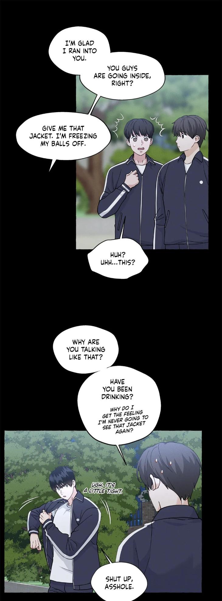 Vanilla Taste by Aame [Eng] page 20