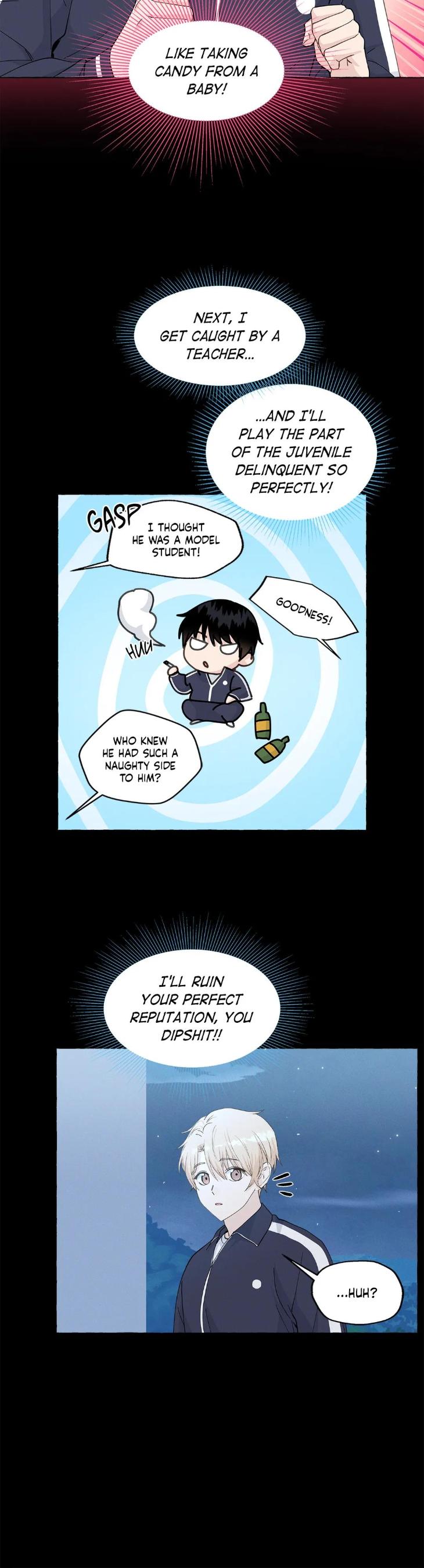 Vanilla Taste by Aame [Eng] page 23