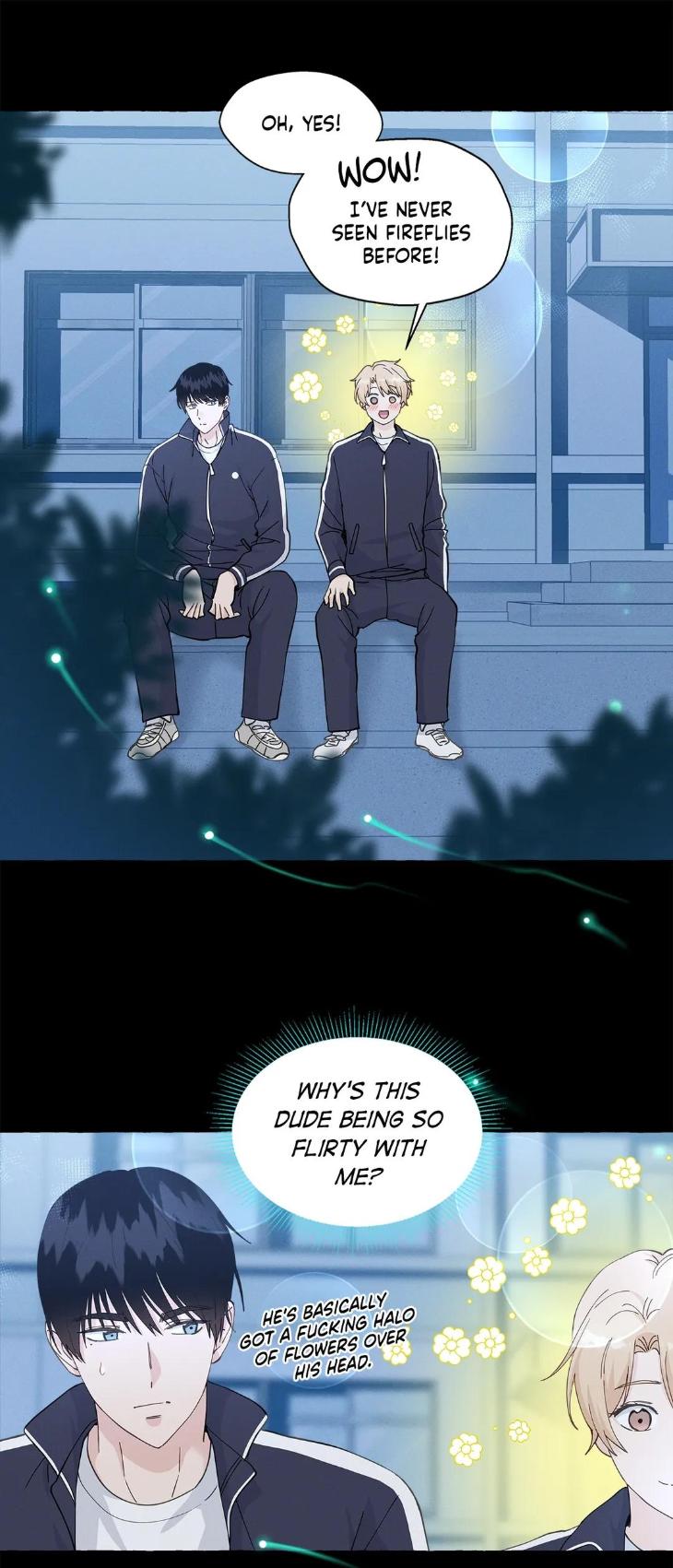 Vanilla Taste by Aame [Eng] page 26