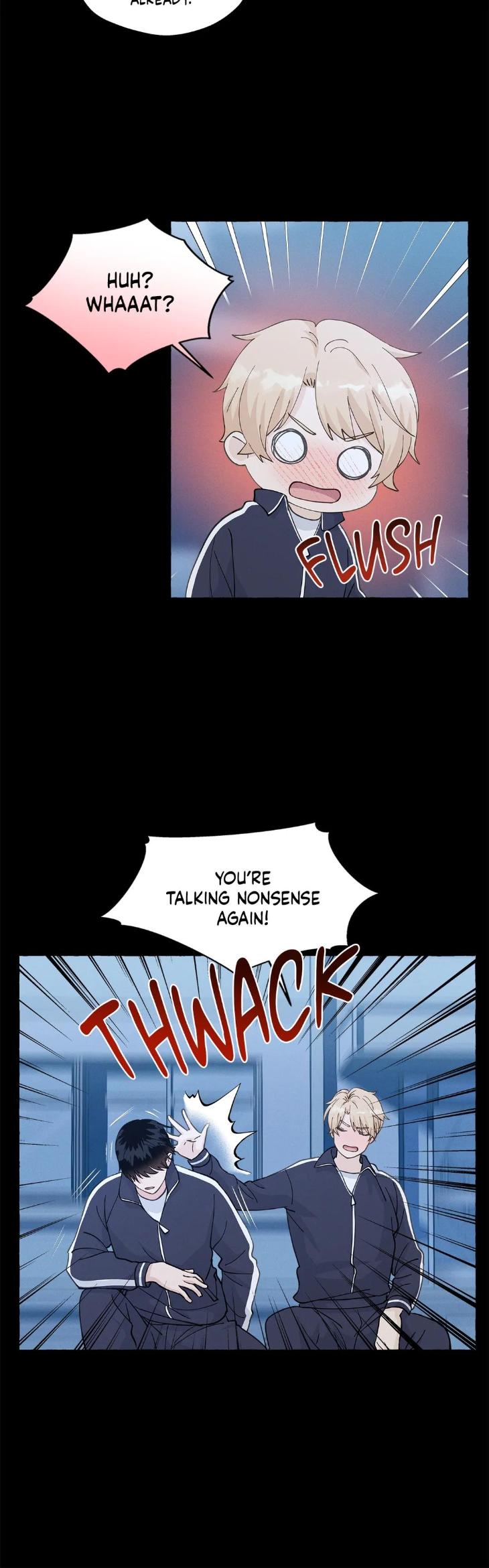 Vanilla Taste by Aame [Eng] page 32