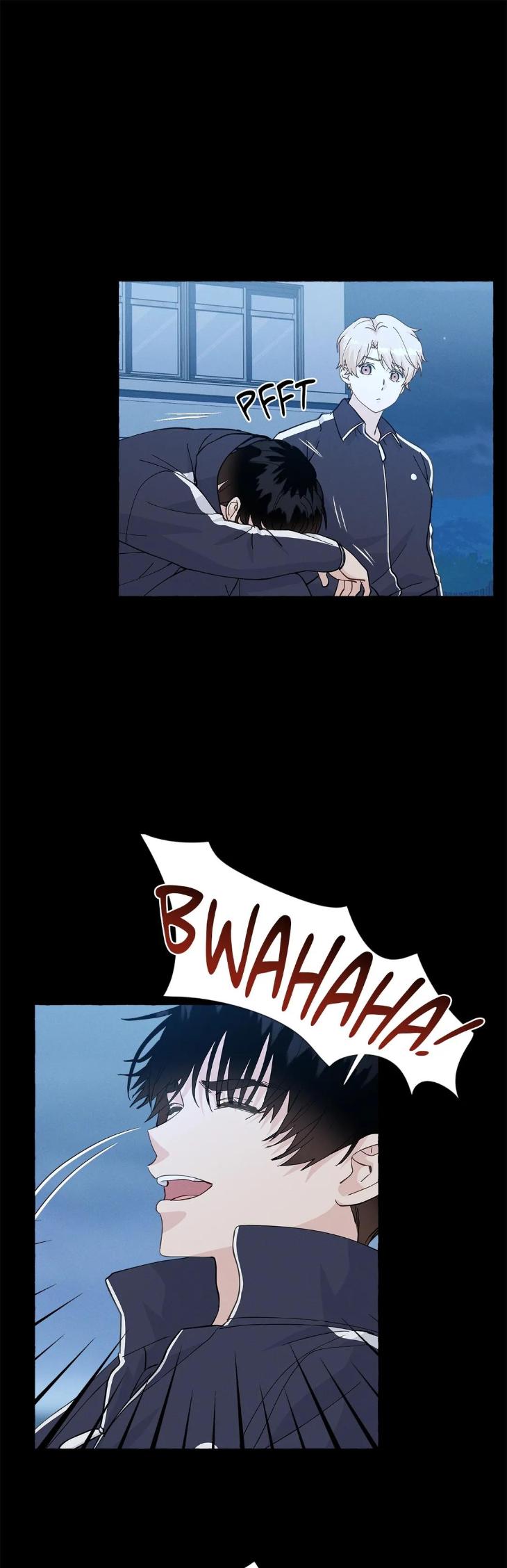 Vanilla Taste by Aame [Eng] page 33