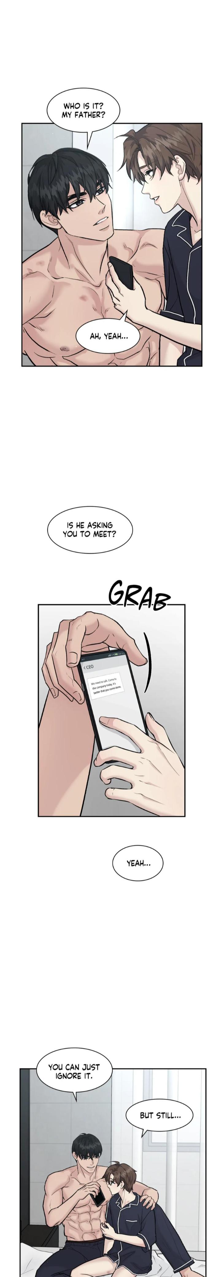 Step-Lover /Family Mate by Jeongwo [Eng] page 8