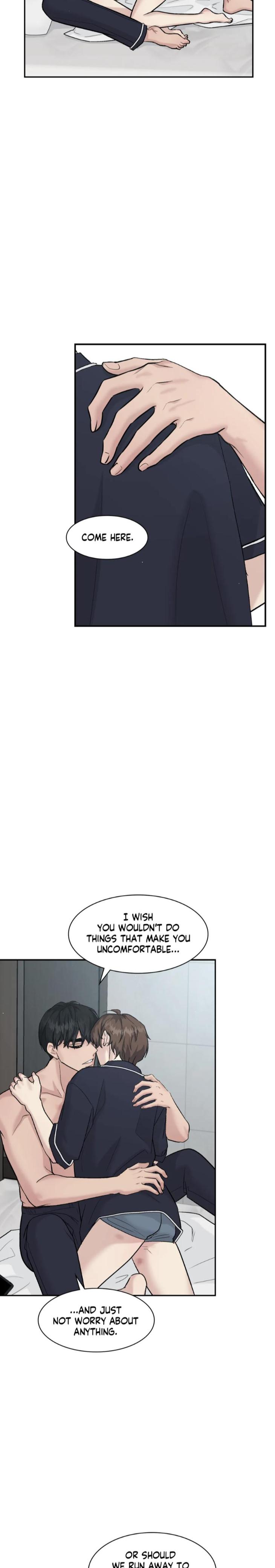 Step-Lover /Family Mate by Jeongwo [Eng] page 9