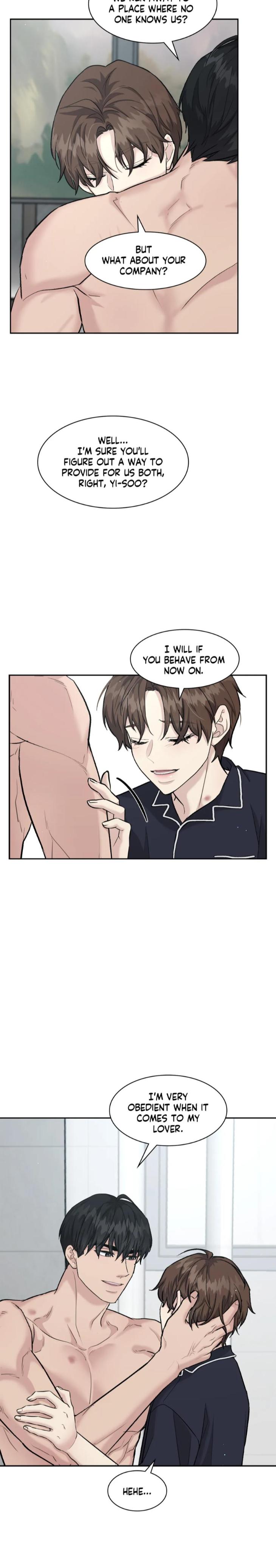 Step-Lover /Family Mate by Jeongwo [Eng] page 10